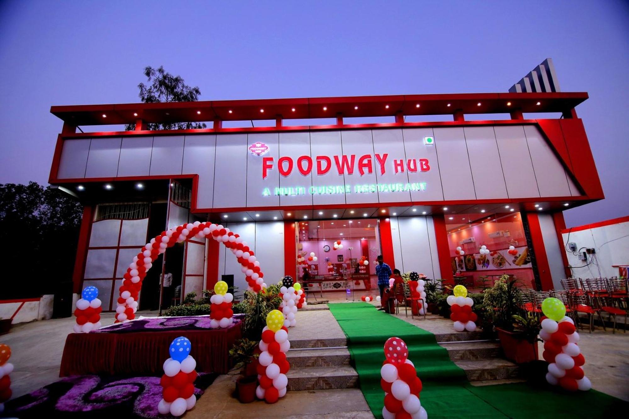 Oyo Home Foodway Hub Roorkee 외부 사진